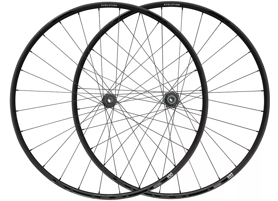 Newmen EvolutionSL X.R.25 Wheelset