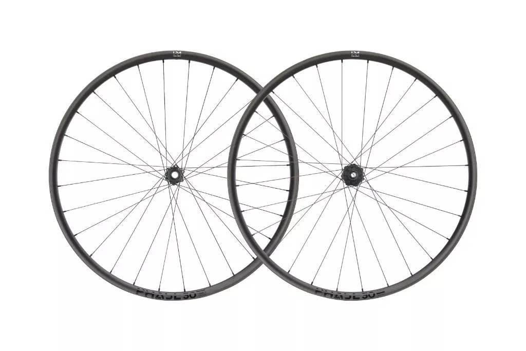 NEWMEN Phase 30 Carbon Wheelset - XC