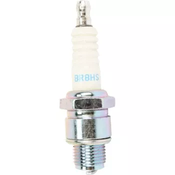 NGK BR8HS Spark Plug – Standard OEM Replacement, Heat Range 8