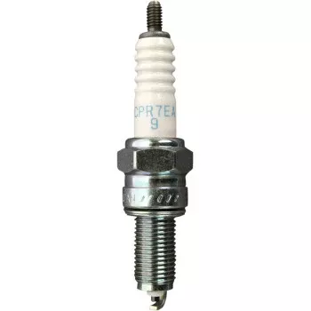 NGK CPR7EA-9 Spark Plug – High-Performance Ceramic Insulator Plug