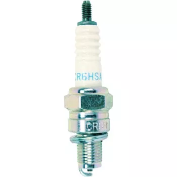 NGK CR6HSA Spark Plug – Scooter & Motorcycle Replacement Plug