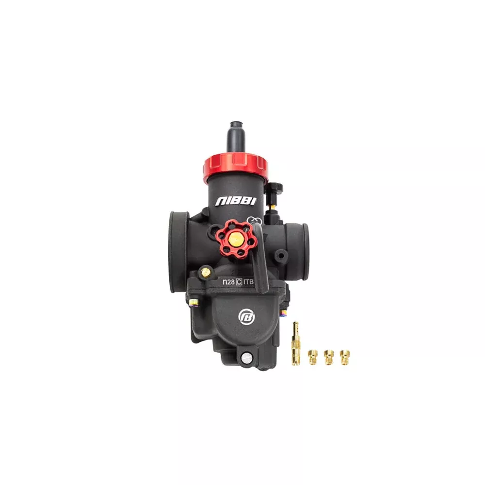 Nibbi PE28 – 28mm Performance Carburetor