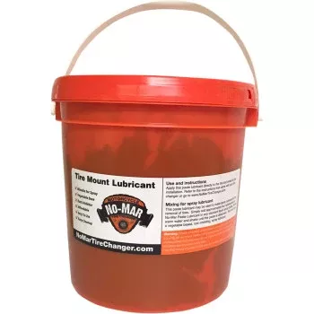No-Mar Tire Mounting Paste - Water-Soluble Tire Lube
