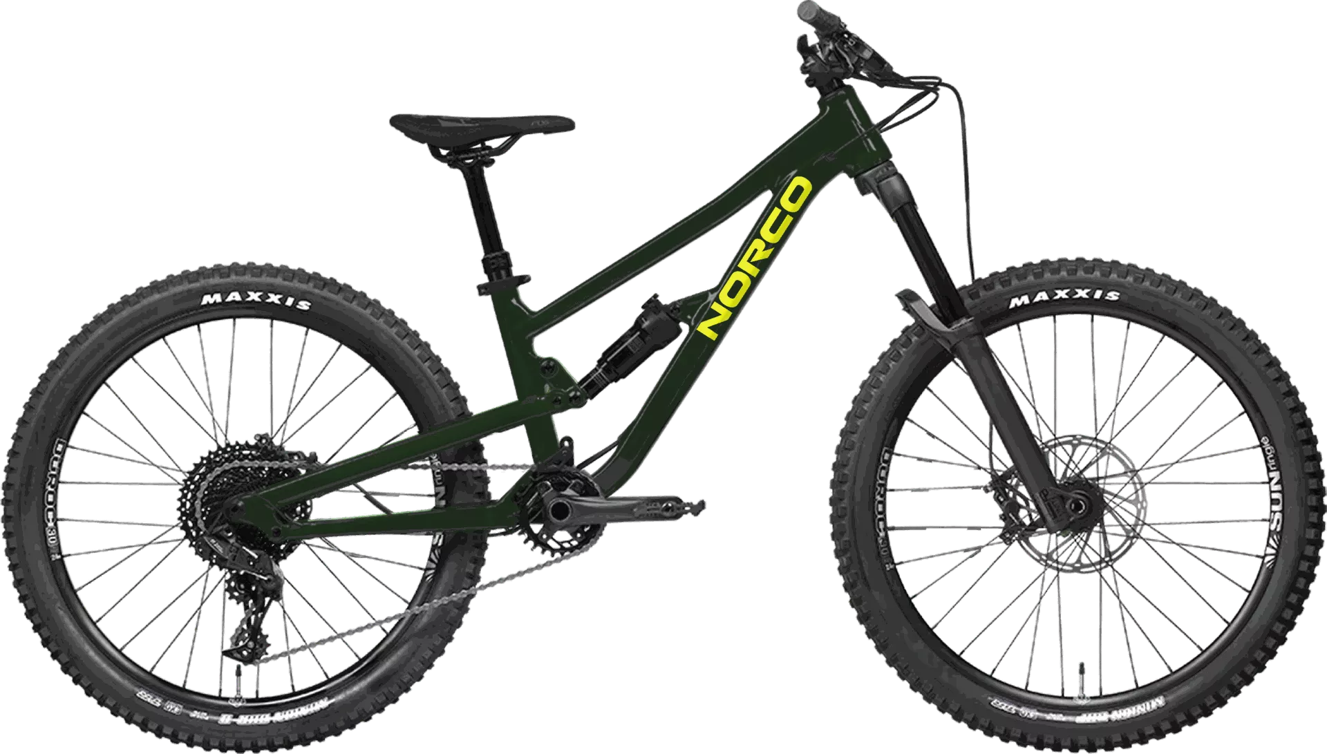 Norco Fluid 24 Kids Mountain Bike