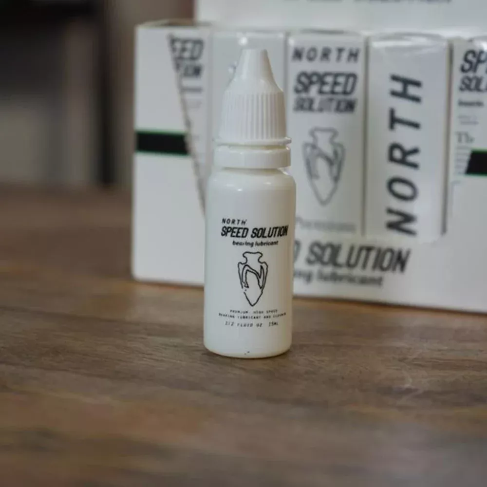 North Speed Solution - Bearing Lubricant