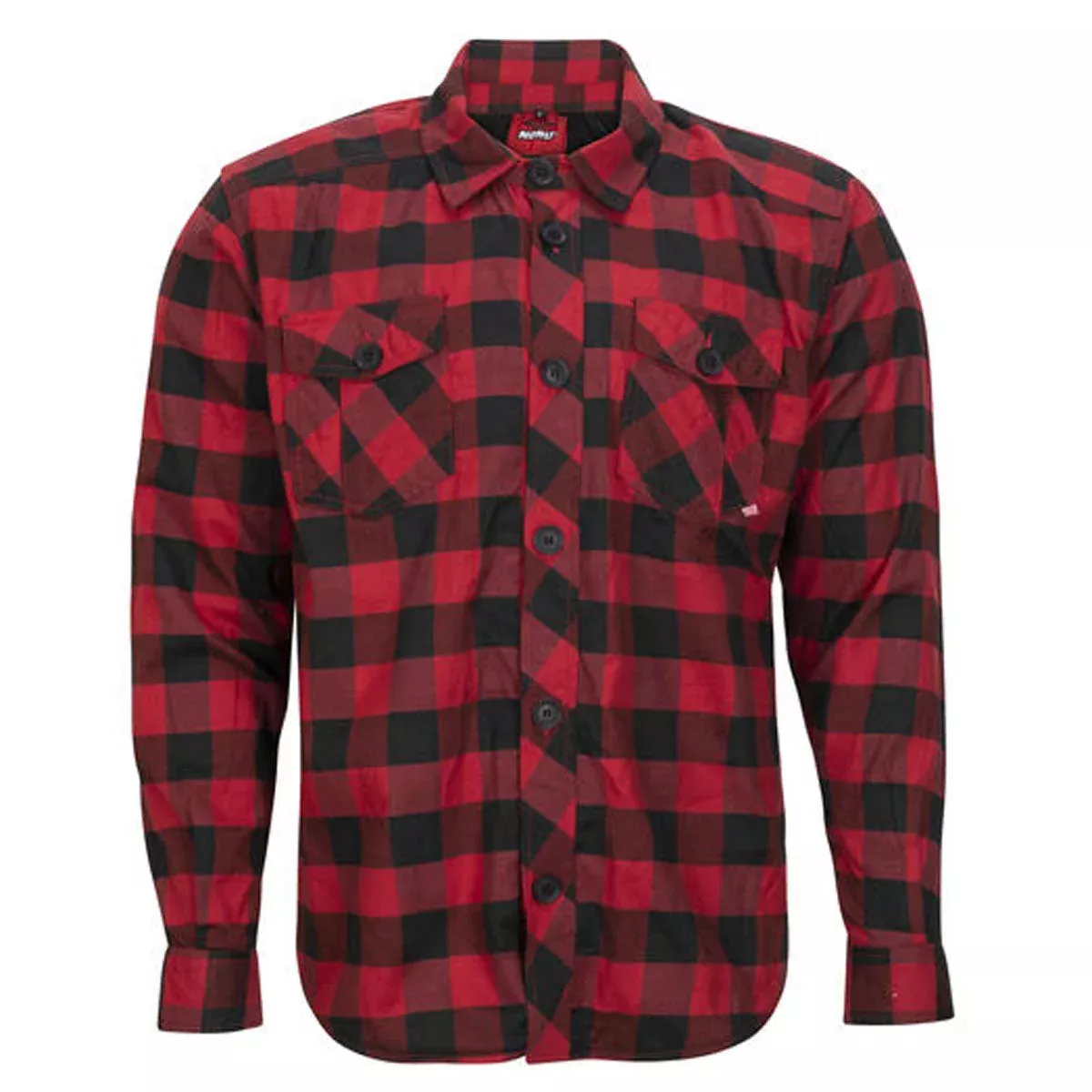 Noru Check Riding Shirt