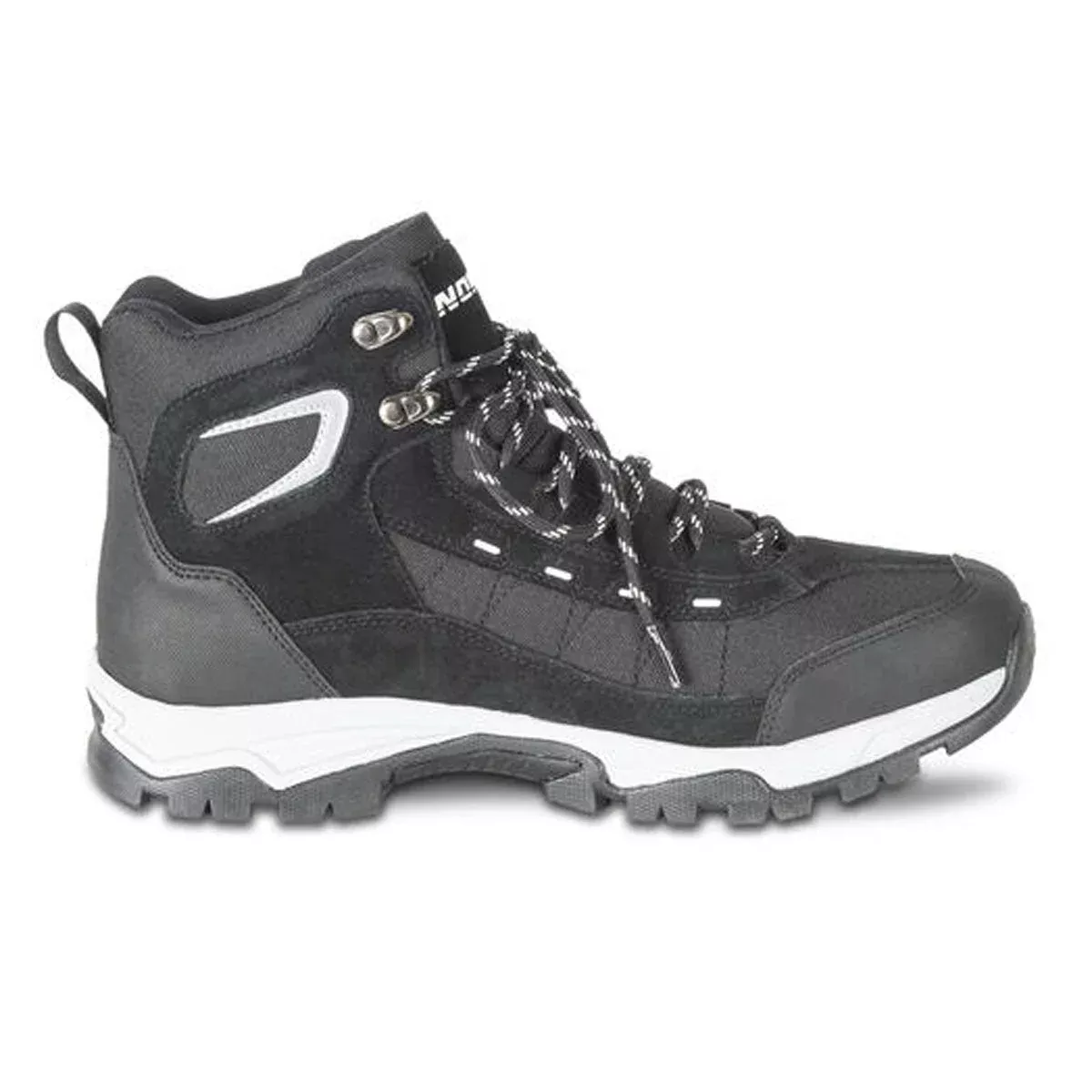 Noru Haika Lace Up Boots