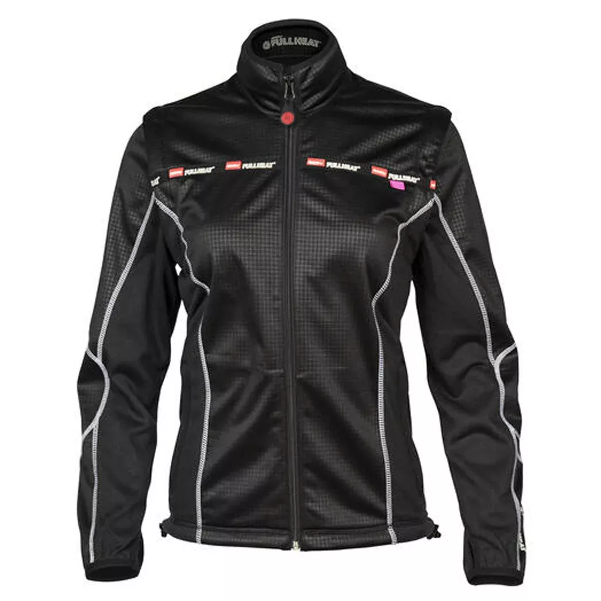 Noru Womens Full Heat Mid Layer Jacket