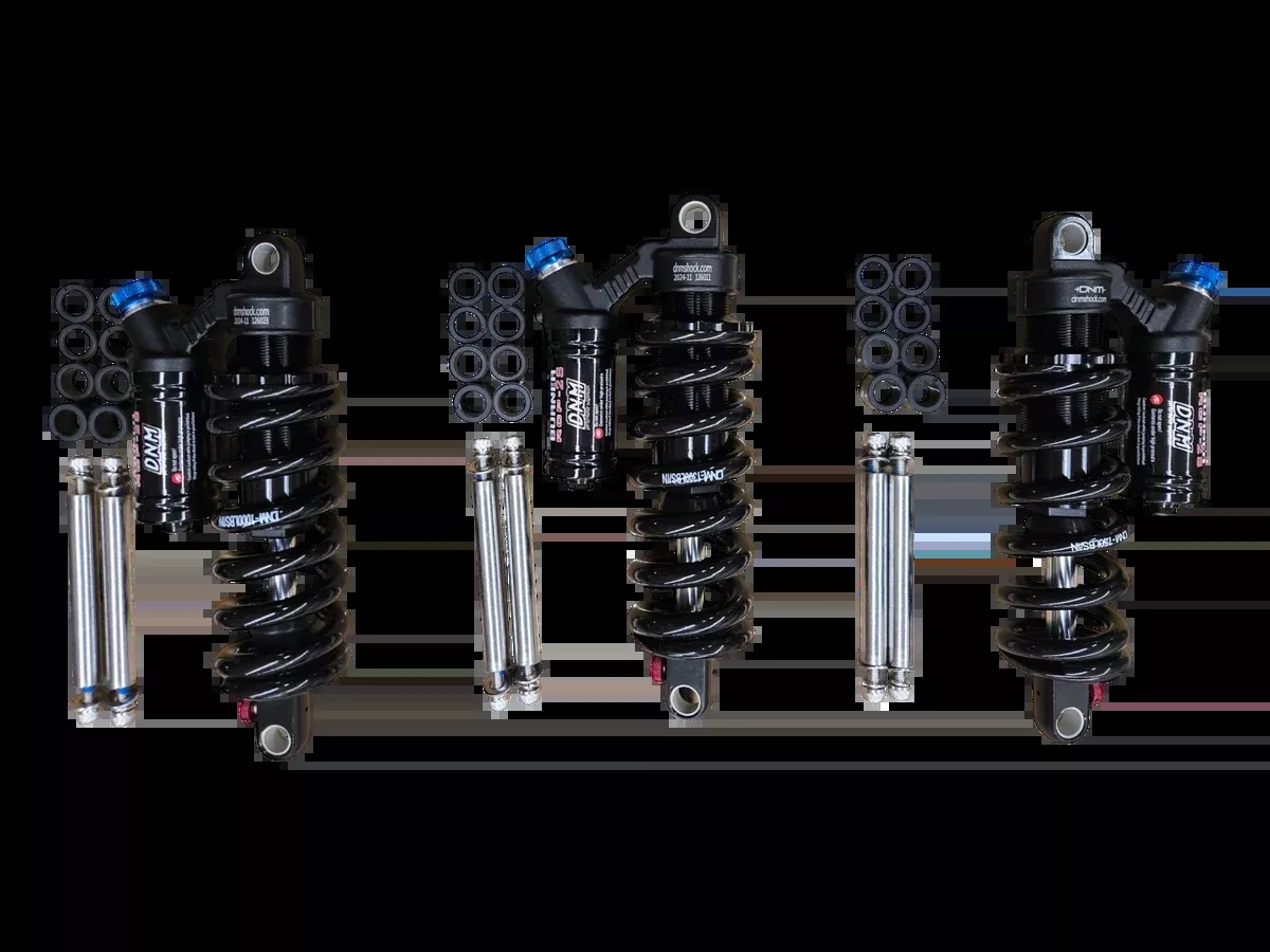 Nosfet Apex Coil Shock