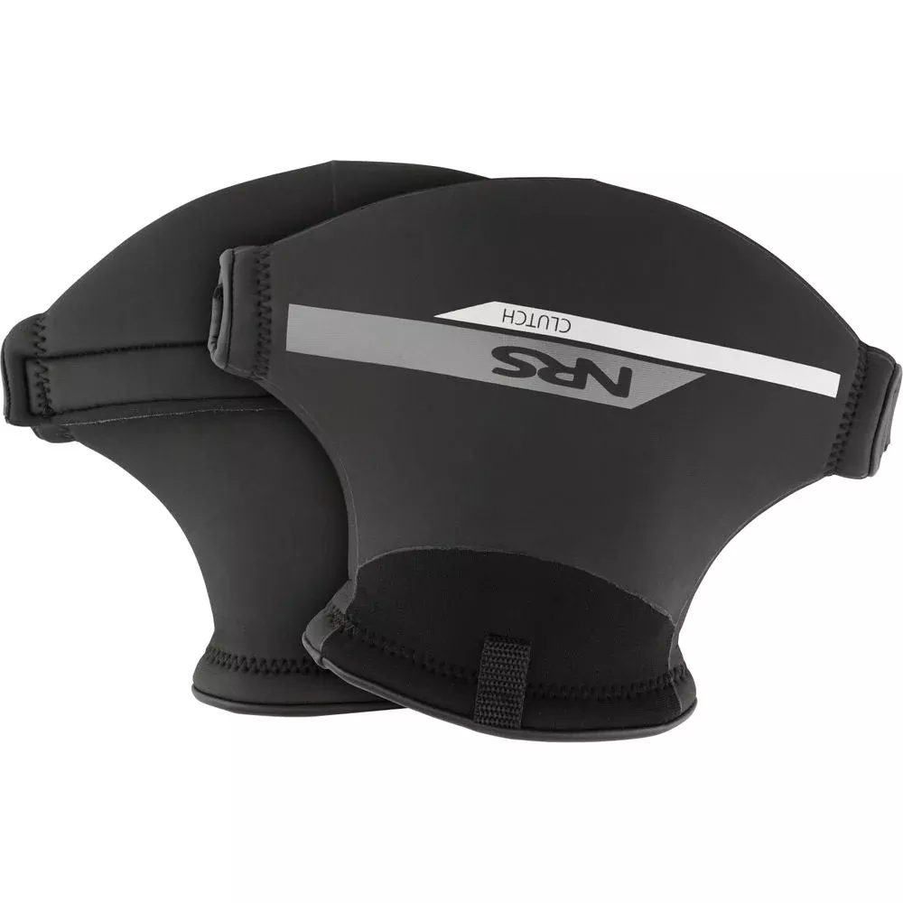 NRS Clutch Pogie Universal Black