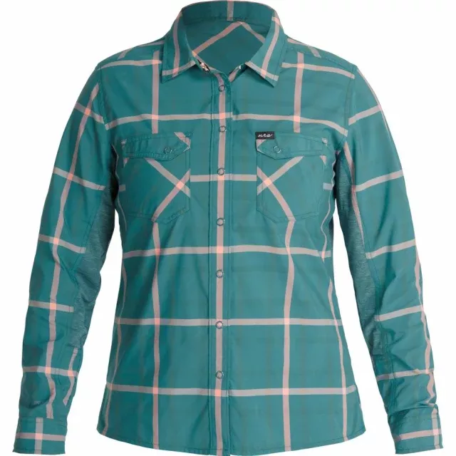 NRS Women's Guide Shirt L/S