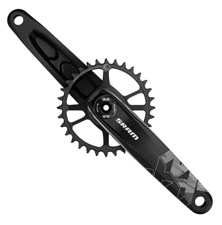 NX Eagle DUB 32T Boost Crankset