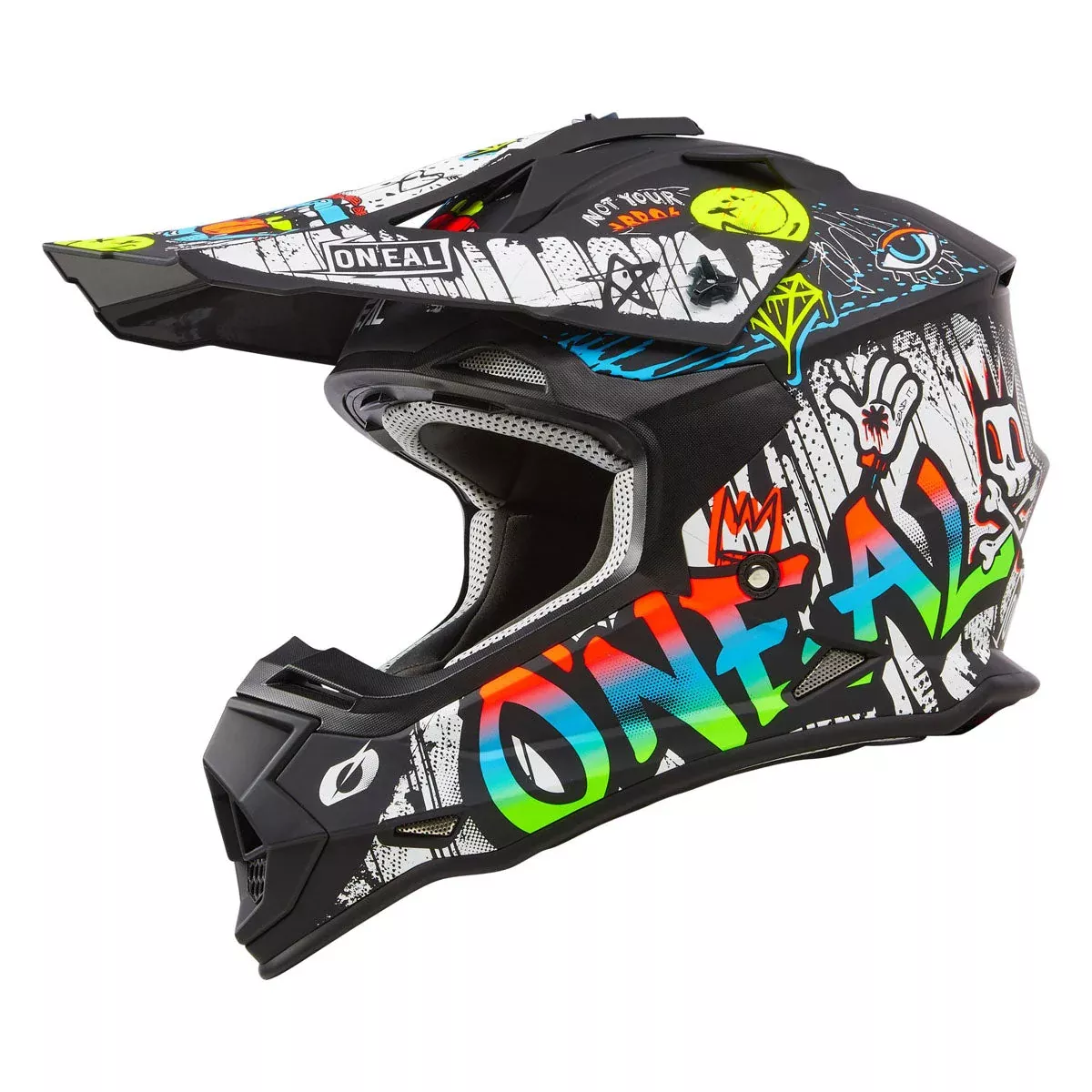O'Neal 2 Series Helmet Rancid