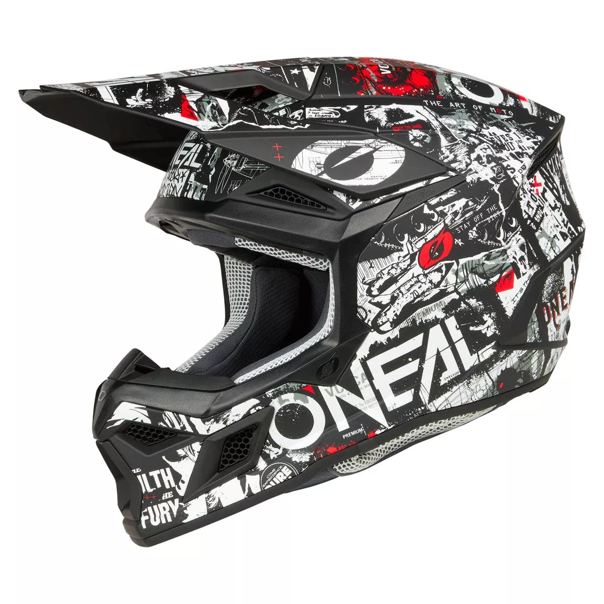 O'Neal 3 Series Helmet Attack
