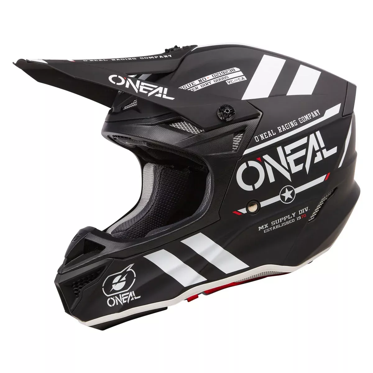 O'Neal 5 Series Helmet Warhawk