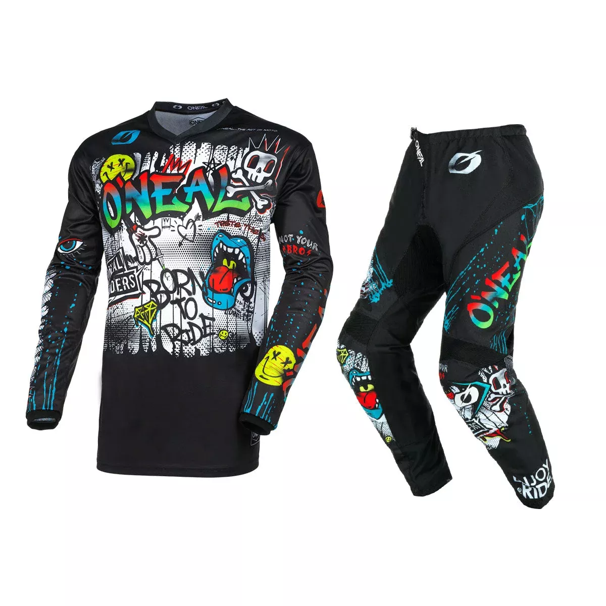 O'Neal Element Rancid MX Gear Set