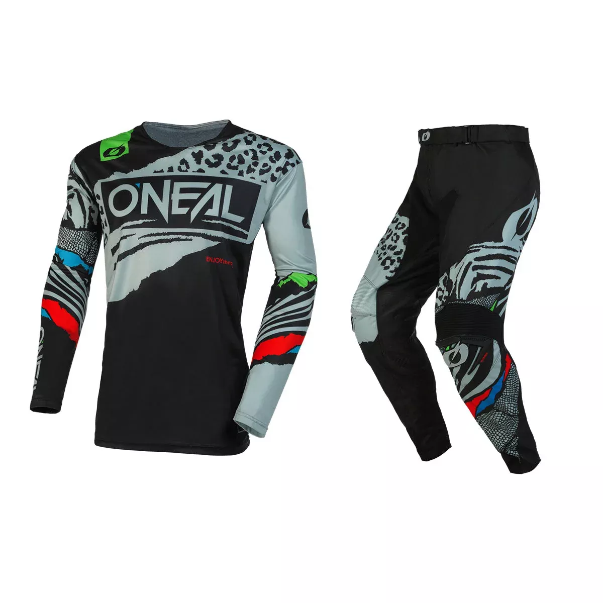 O'Neal Mayhem Wild V.23 MX Gear Set