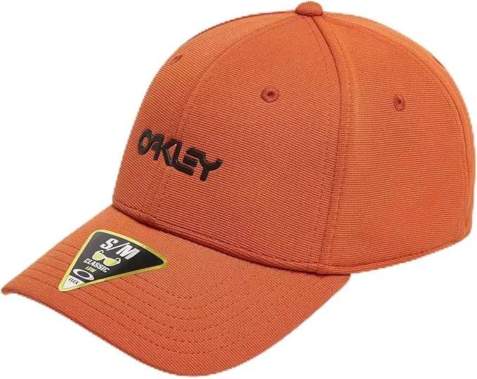 Oakley 6 Panel Stretch Metallic Hat