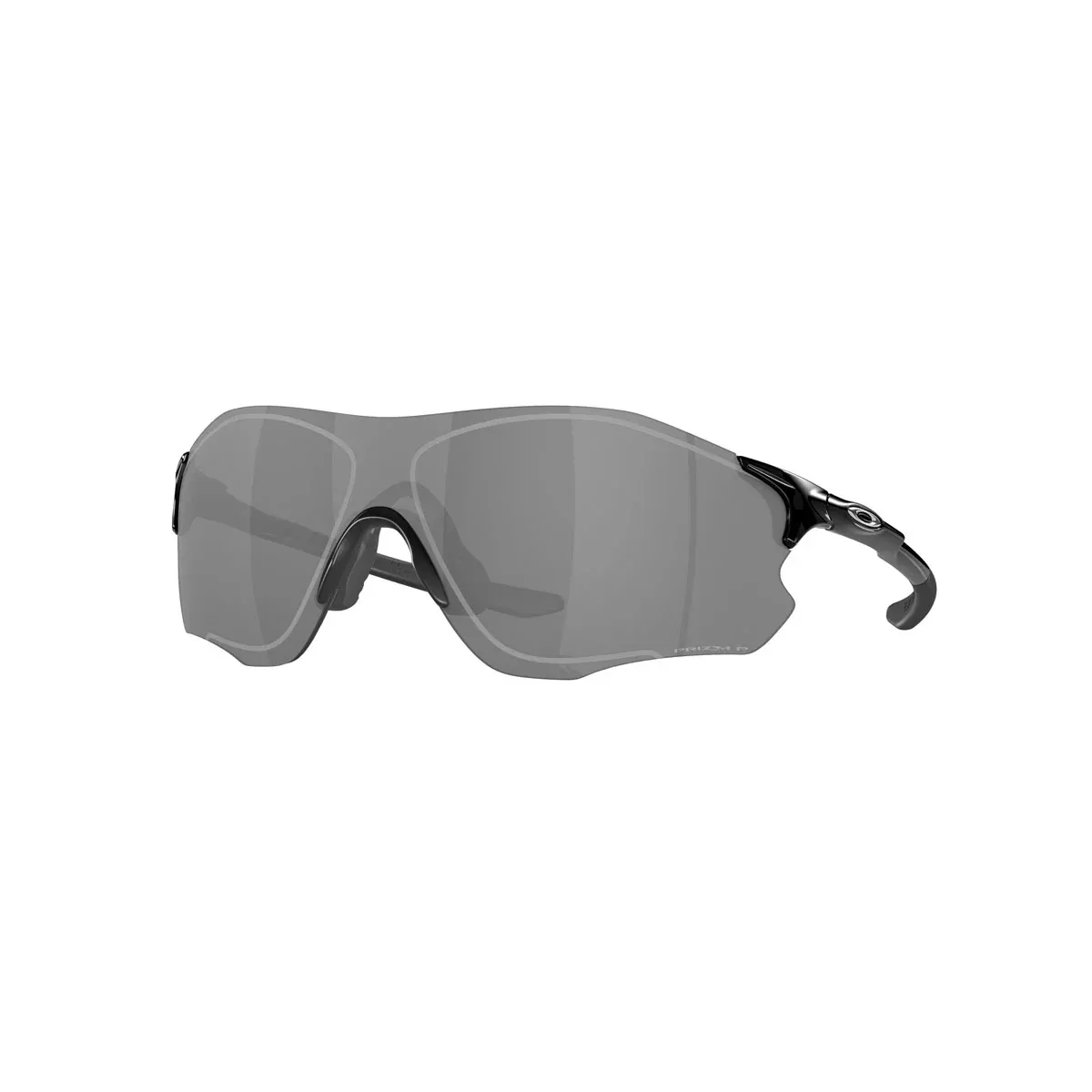 Oakley Asian Fit / Low Bridge Fit EVZero Path Polarized Sunglasses