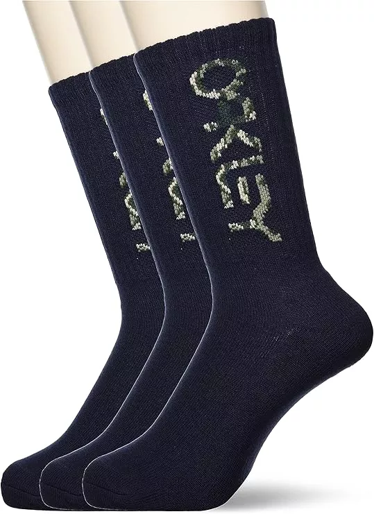 Oakley B1B 2.0 Socks - 3 Pack
