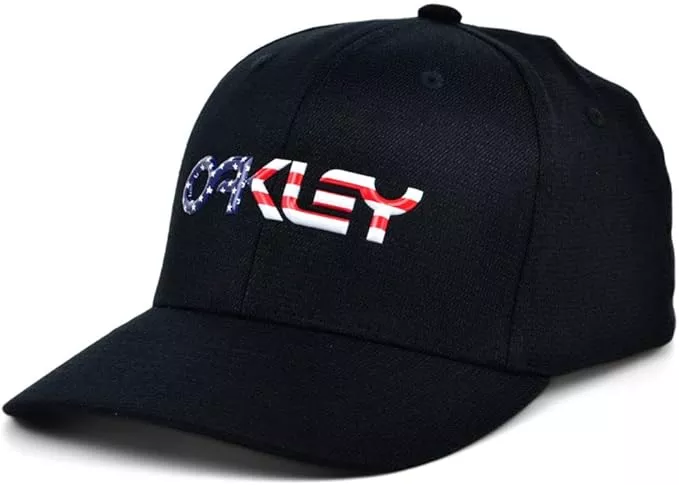 Oakley B1B Metallic Destination Hat