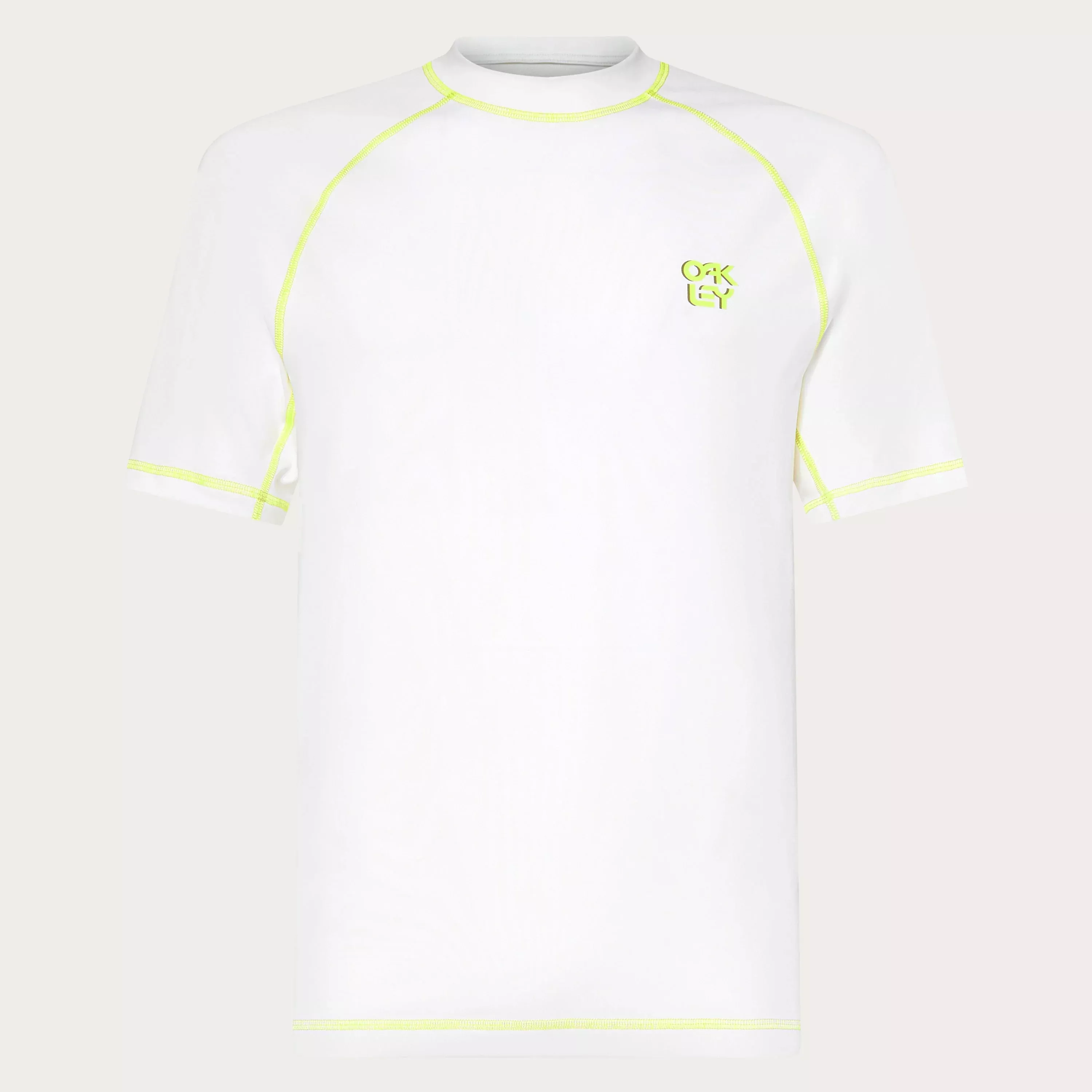 Oakley Coral Shortsleeve Rashguard