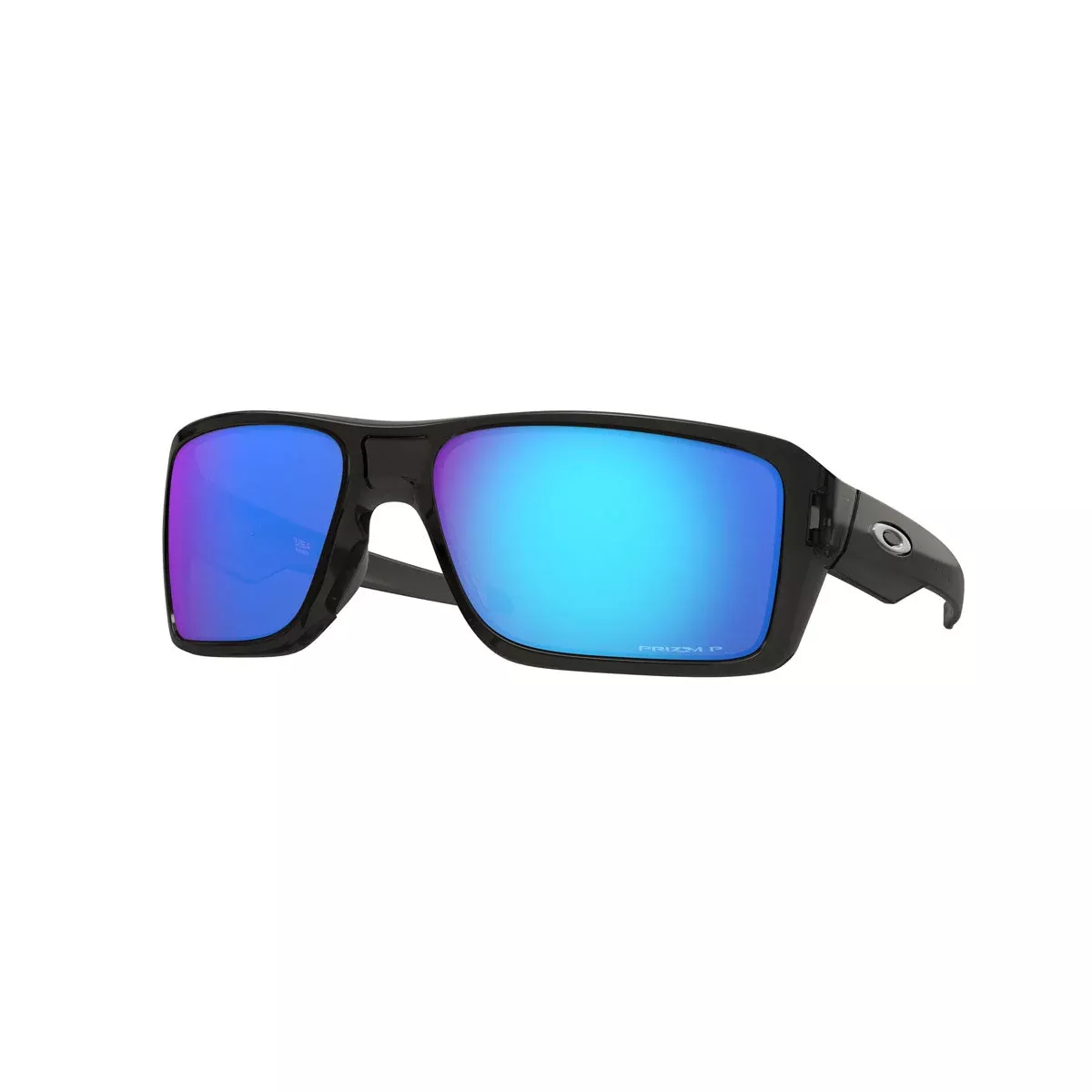 Oakley Double Edge Polarized Sunglasses CLOSEOUT