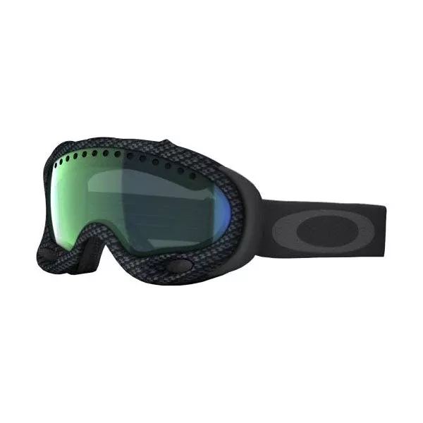 Oakley A-Frame Snow Goggles - Matte Carbon