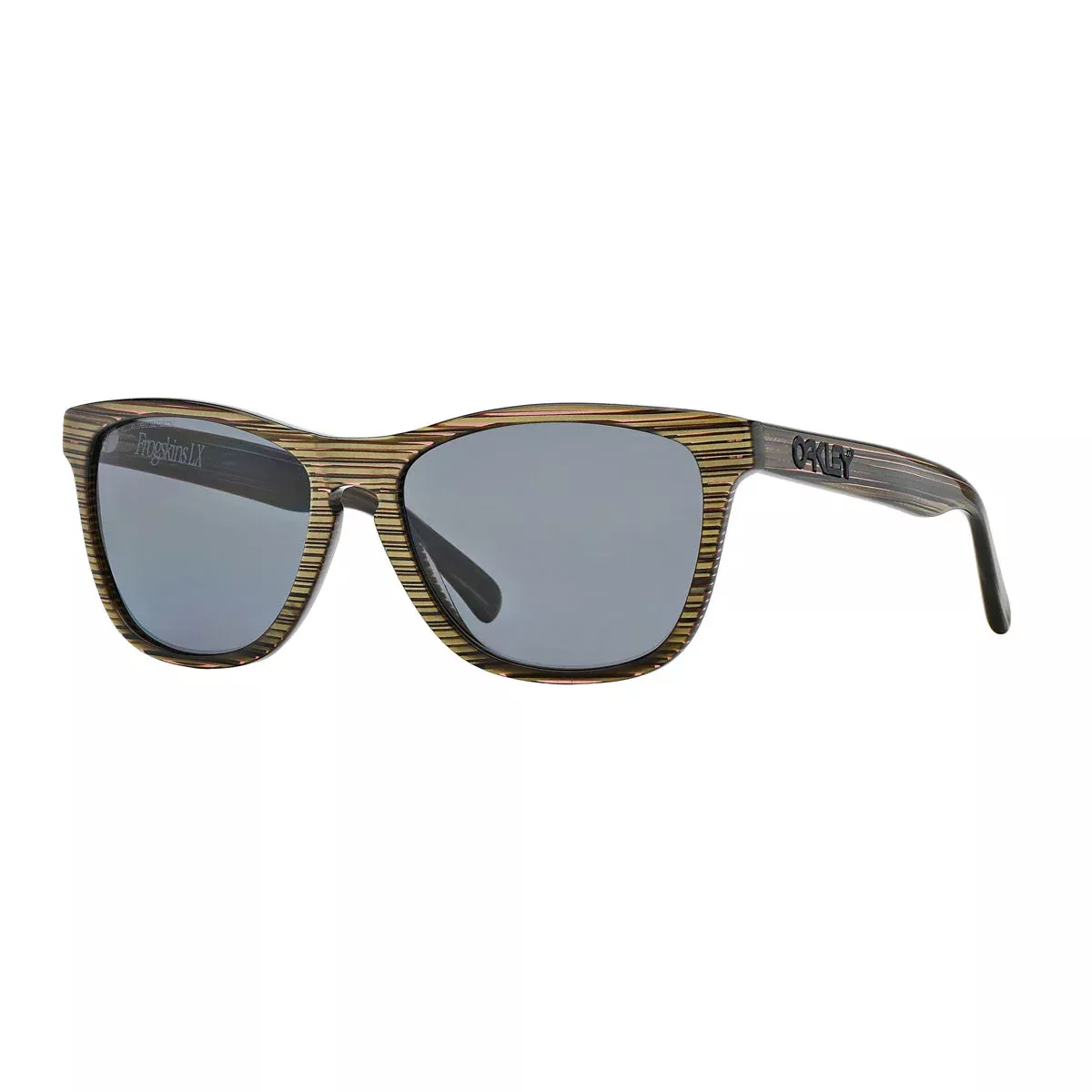 Oakley Frogskins LX Polarized Sunglasses CLOSEOUT