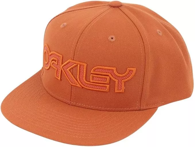 Oakley Meshed B1B Flat Brim Hat