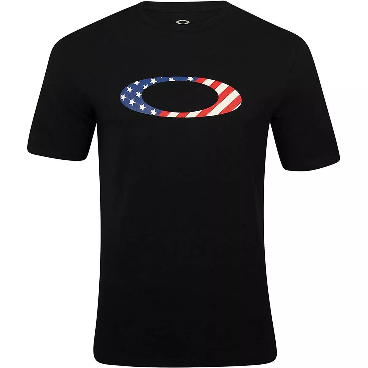 Oakley Star Spangled Ellipse Tee