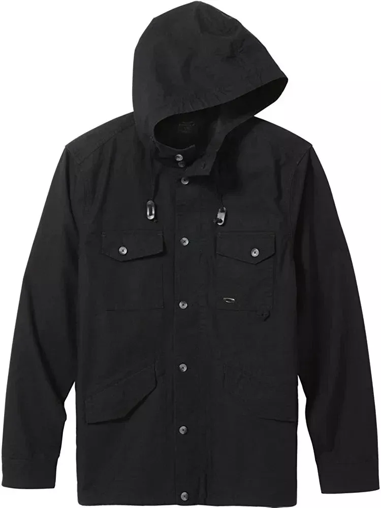 Oakley Taildragger Hooded Jacket