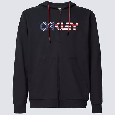 Oakley Teddy Zip Hoodie