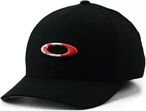 Oakley Tincan Canada Flag Hat