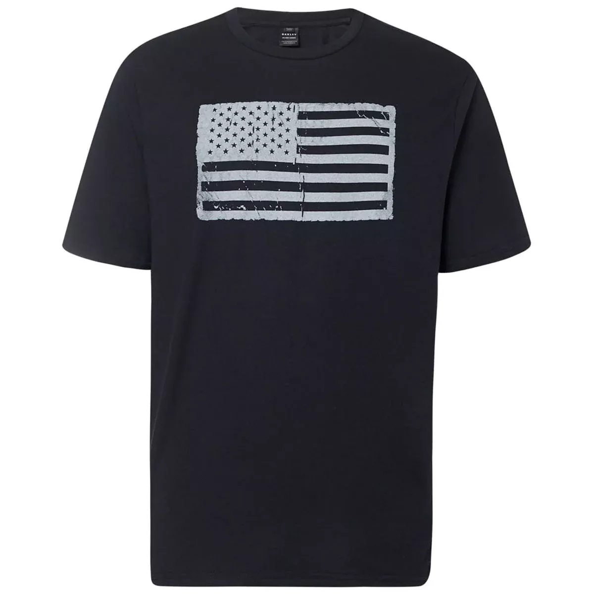 Oakley USA Flag Distressed Tee