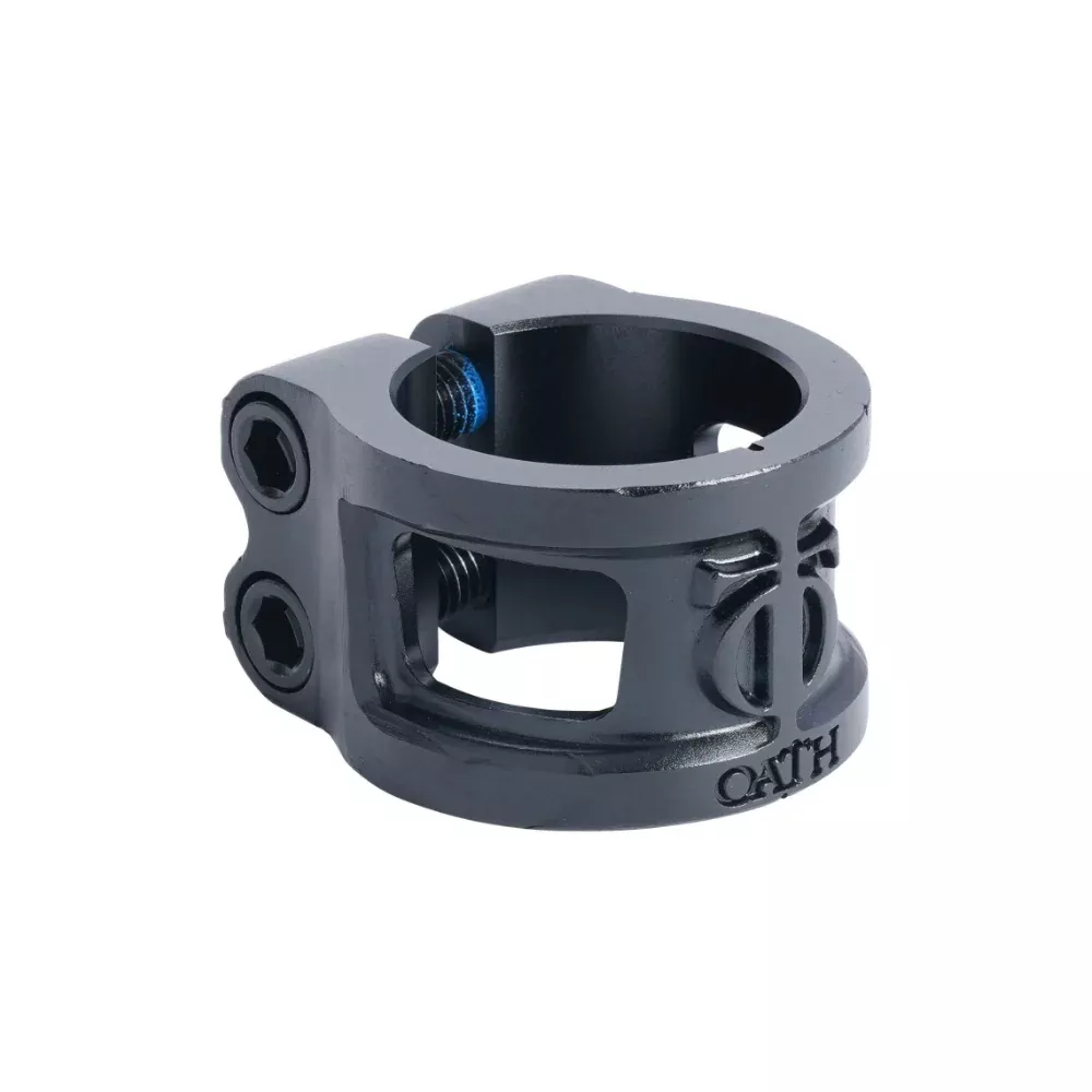 Oath Cage V2 Double - Scooter Clamp