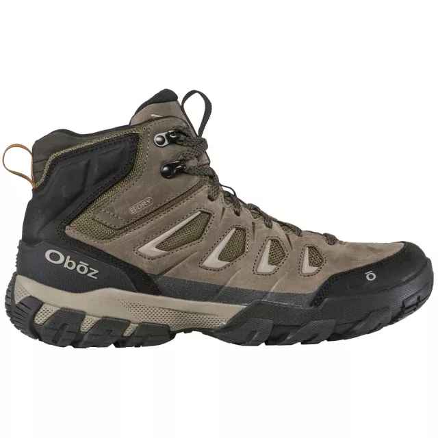 Oboz Men’s Sawtooth X Mid B-Dry