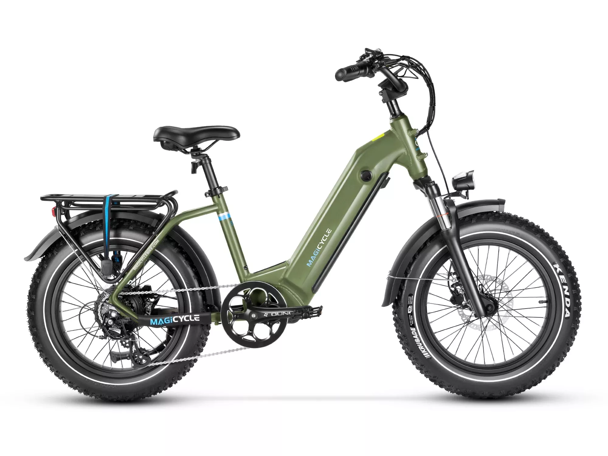 Ocelot Pro - Green