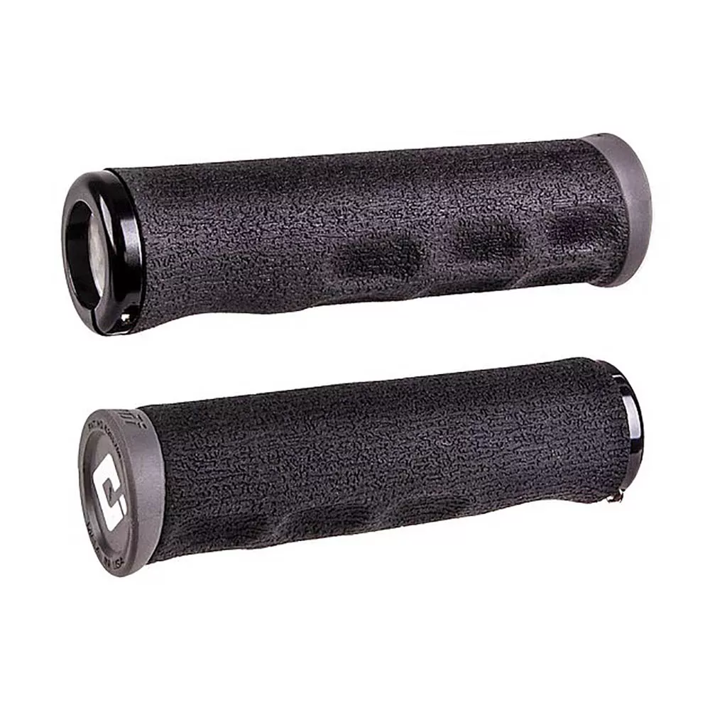 ODI F-1 Series Dread Lock Grips – Black