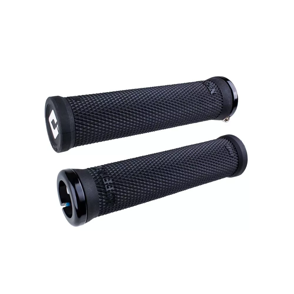 ODI Ruffian V2.1 Grips – Black