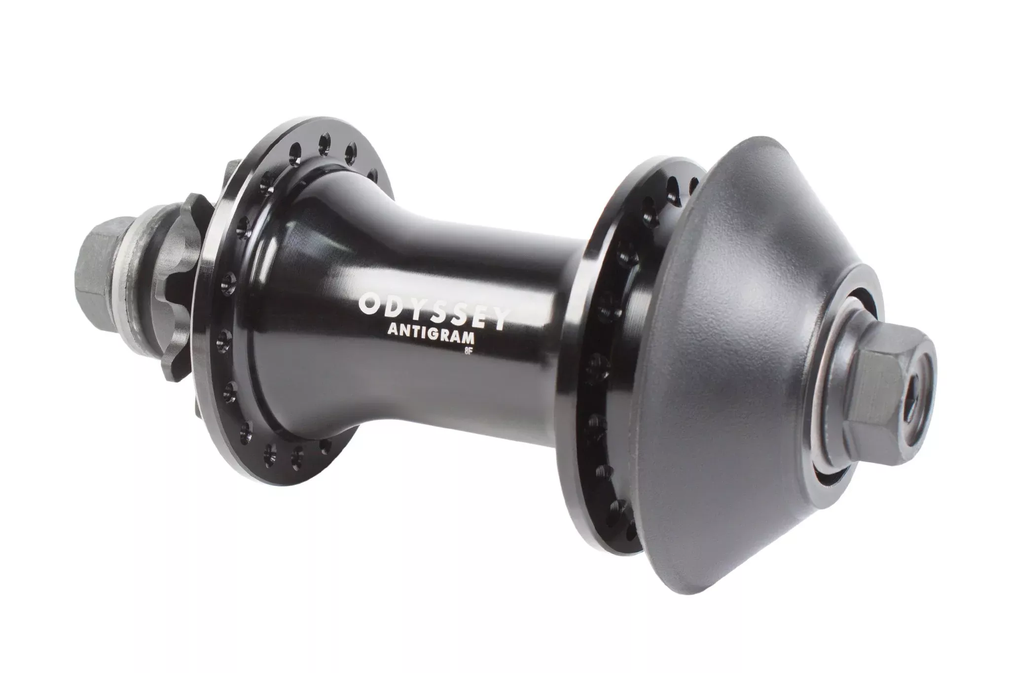 Odyssey Antigram V2 Cassette - BMX Hub
