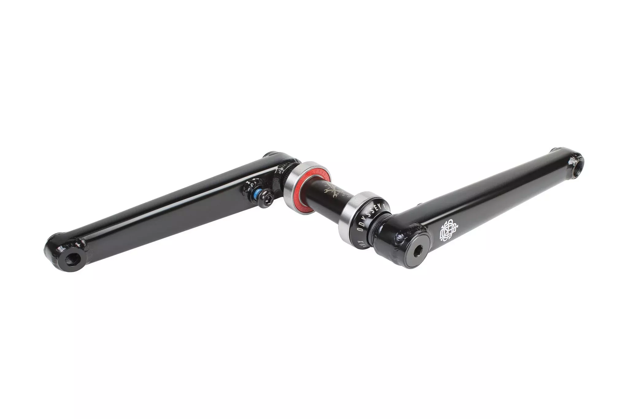 Odyssey Calibur V2 3PC Black - BMX Crank