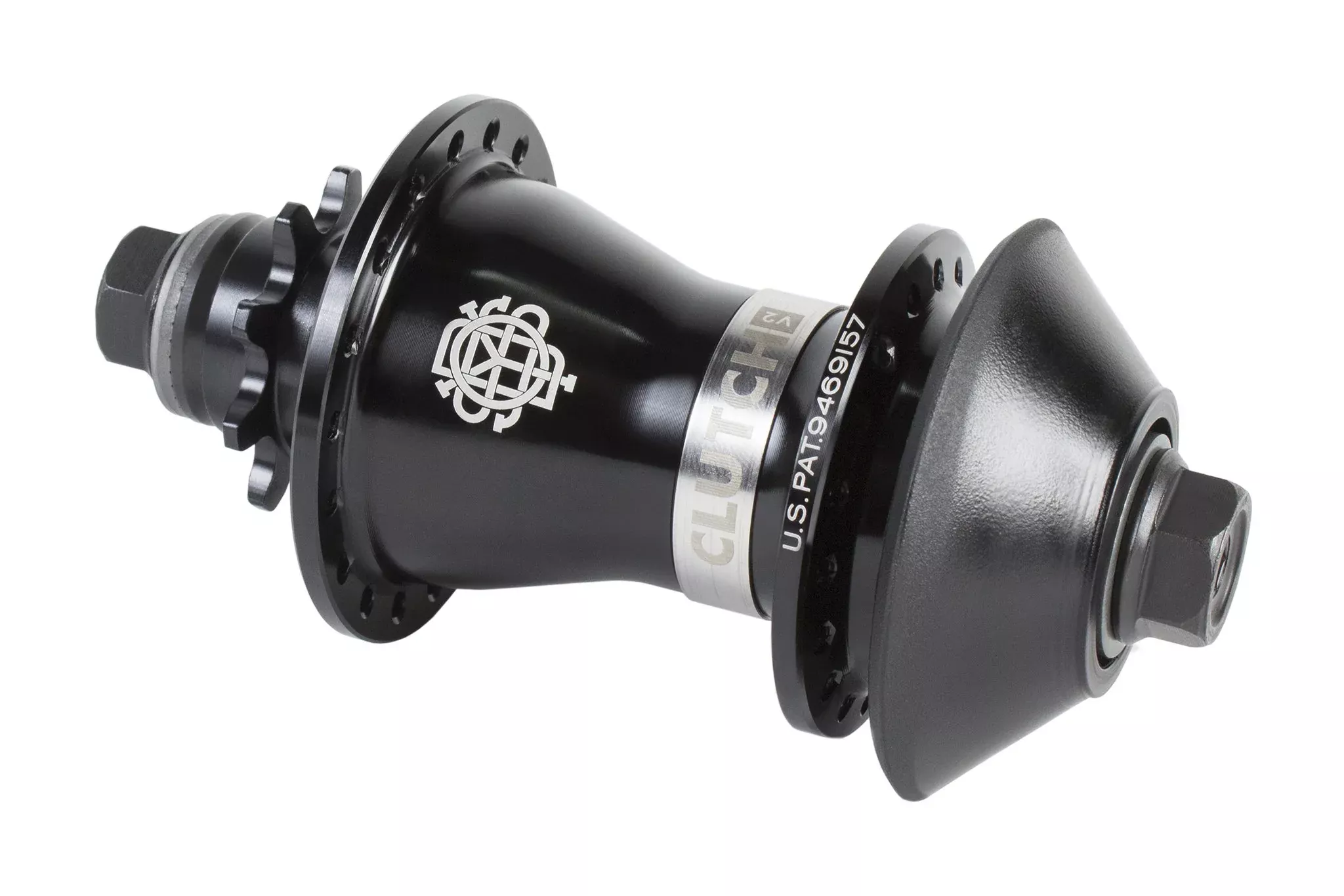 Odyssey Clutch V2 Freecoaster - BMX Hub