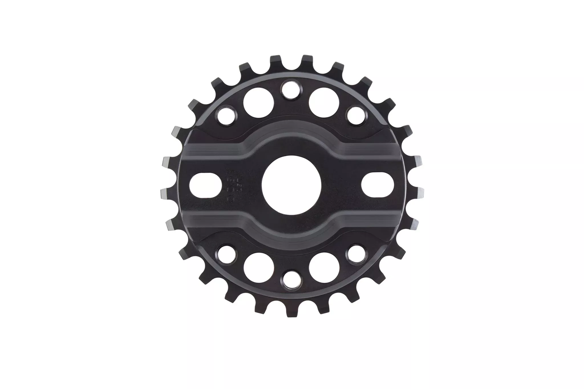 Odyssey Halfbash Black - BMX Sprocket