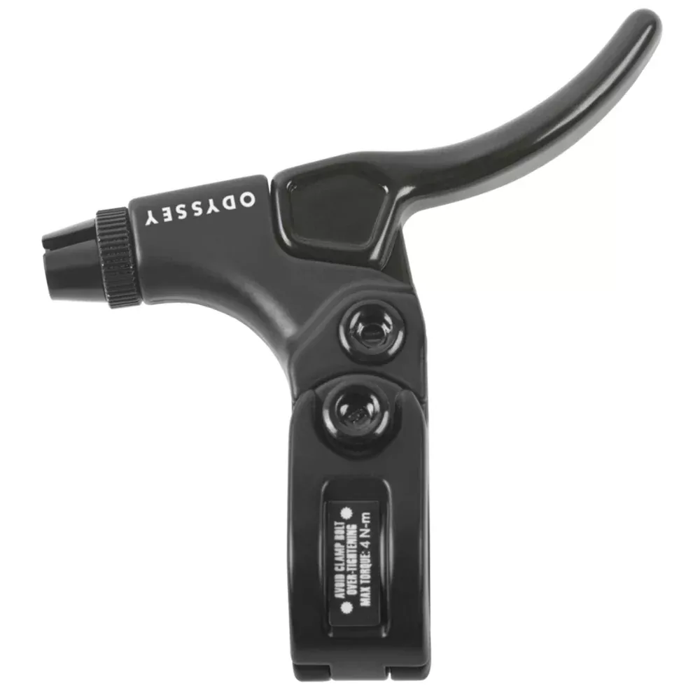 Odyssey Monolever Small Black Brake Lever