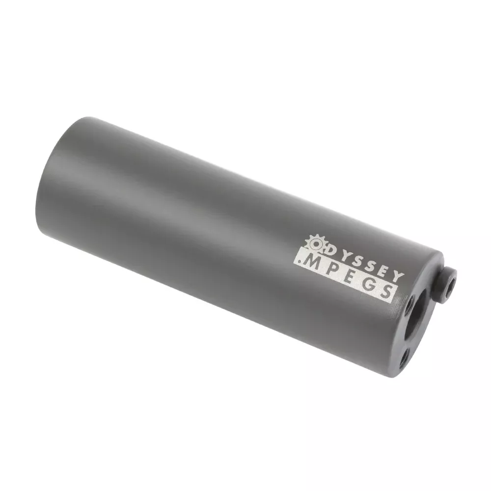 Odyssey MPEGs 4" (PAIR) Steel Pegs