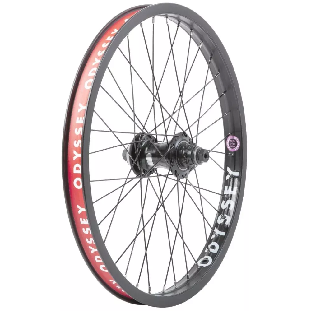 Odyssey Quadrant Freecoaster Black - BMX Wheels
