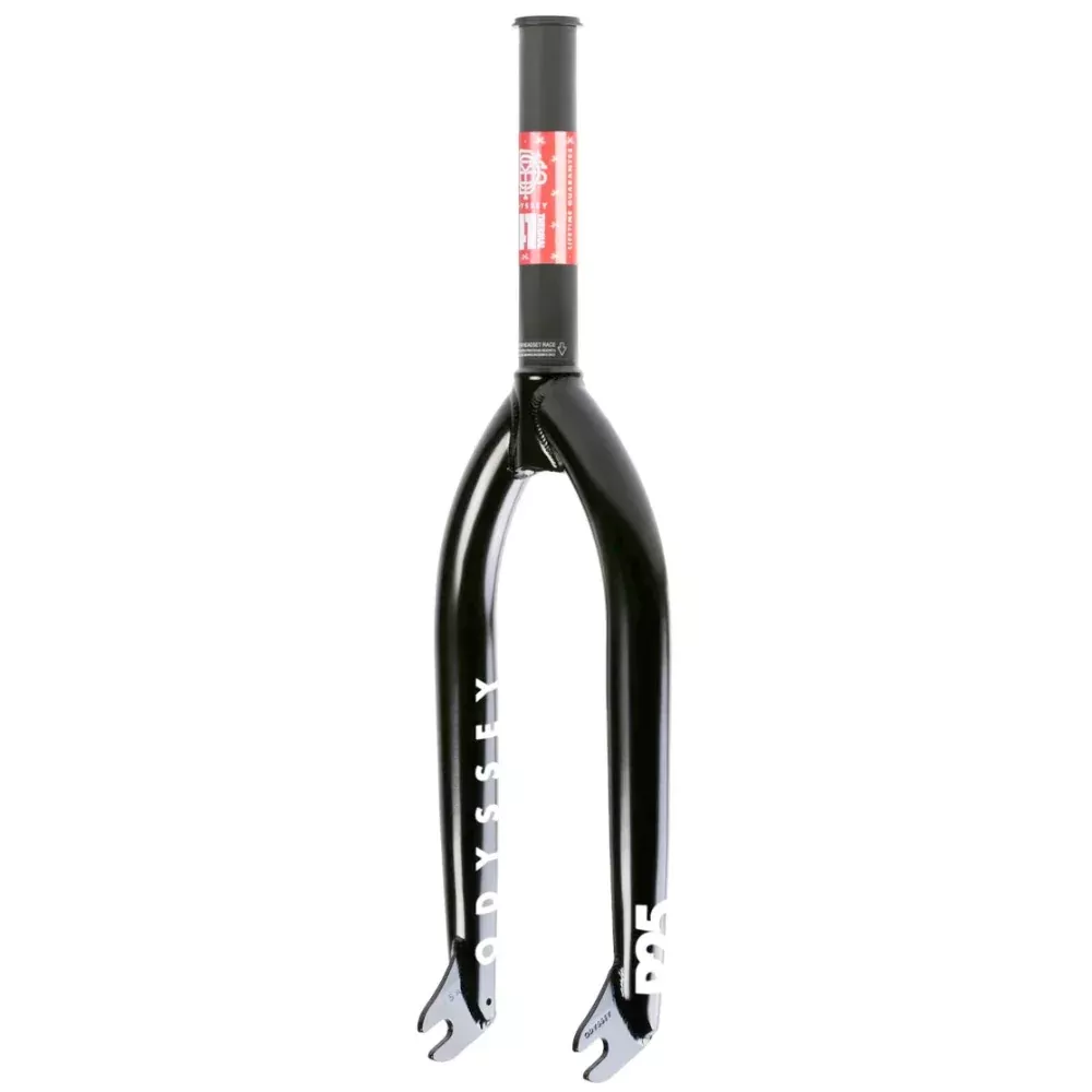 Odyssey R25 Black - BMX Fork