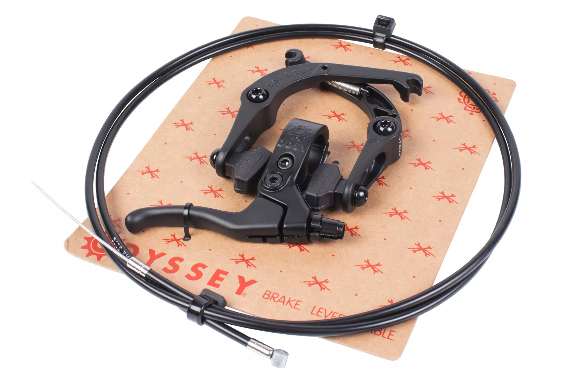 Odyssey Springfield Brake Kit