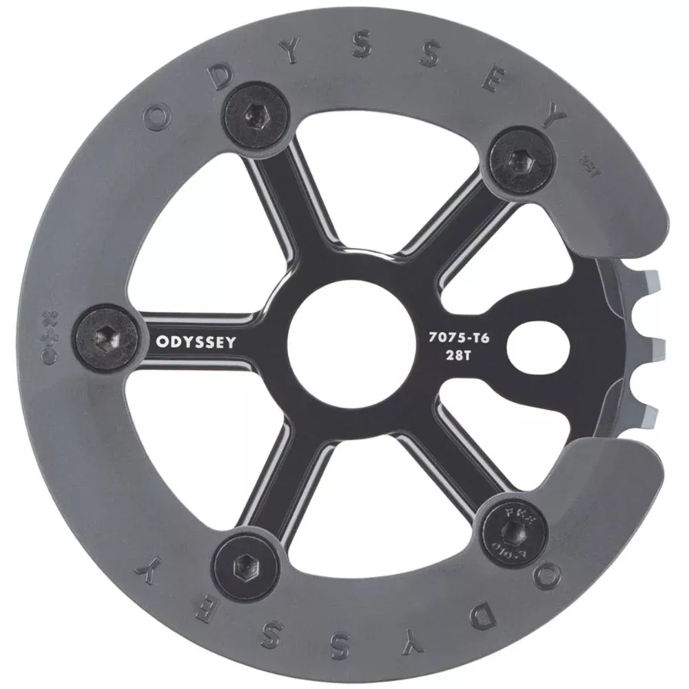 Odyssey Utility Pro Guard 25T - BMX Sprocket